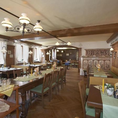 齐格勒布劳旧城区酒店 达豪 外观 照片