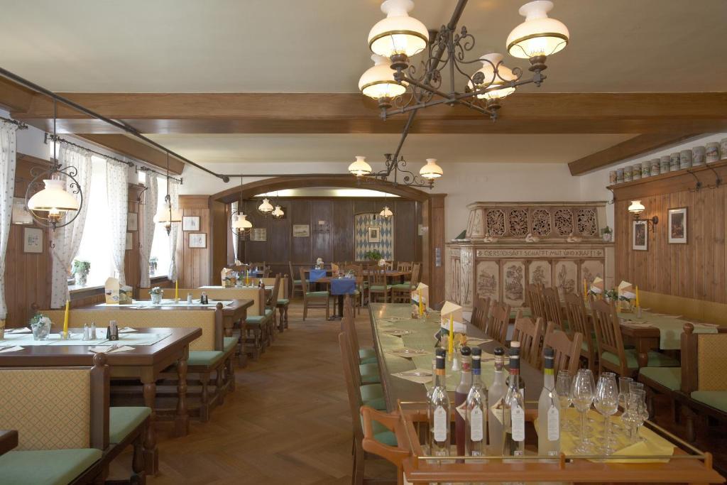 齐格勒布劳旧城区酒店 达豪 外观 照片